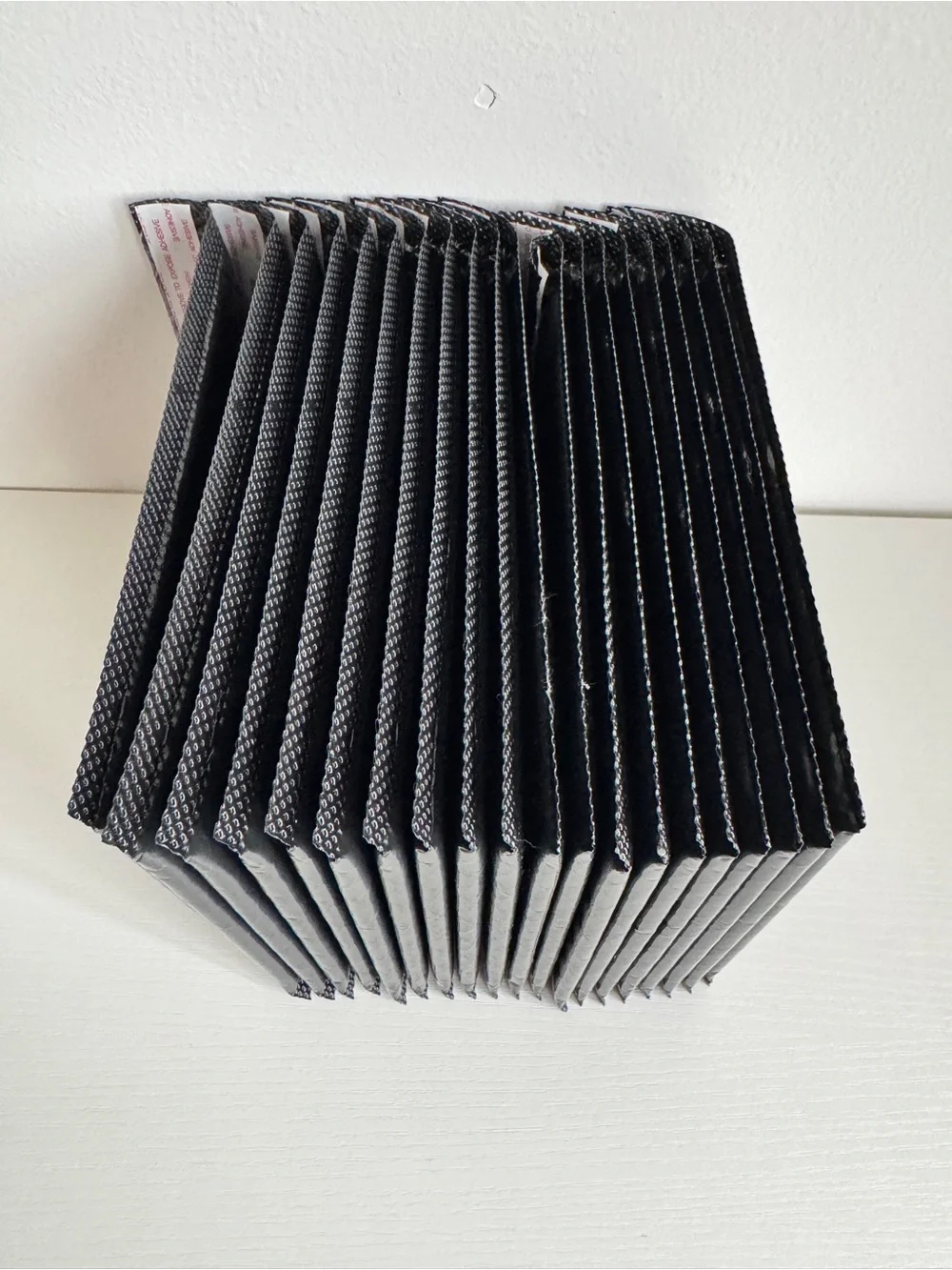 Black 5x8